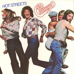 CHICAGO Hot Streets Виниловая пластинка CHICAGO Hot Streets Виниловая пластинка