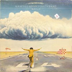 MANFRED MANN'S EARTH BAND WATCH Виниловая пластинка MANFRED MANN'S EARTH BAND WATCH Виниловая пластинка