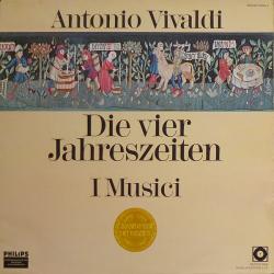 VIVALDI Die Vier Jahreszeiten Виниловая пластинка VIVALDI Die Vier Jahreszeiten Виниловая пластинка