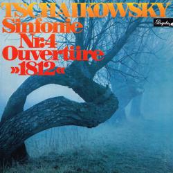 TSCHAIKOWSKY Sinfonie Nr. 4 Виниловая пластинка TSCHAIKOWSKY Sinfonie Nr. 4 Виниловая пластинка