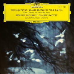 TSCHAIKOWSKY Klavierkonzert Nr. 1 B-Moll = Piano Concerto No. 1 In B Flat Minor Виниловая пластинка TSCHAIKOWSKY Klavierkonzert Nr. 1 B-Moll = Piano Concerto No. 1 In B Flat Minor Виниловая пластинка