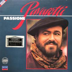 LUCIANO PAVAROTTI Passione Виниловая пластинка LUCIANO PAVAROTTI Passione Виниловая пластинка