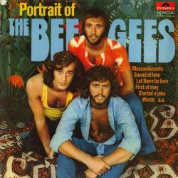 BEE GEES Portrait Of The Bee Gees Виниловая пластинка BEE GEES Portrait Of The Bee Gees Виниловая пластинка