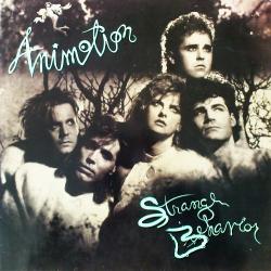 ANIMOTION Strange Behavior Виниловая пластинка ANIMOTION Strange Behavior Виниловая пластинка