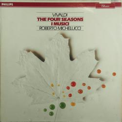 VIVALDI FOUR SEASONS Die Vier Jahreszeiten Виниловая пластинка VIVALDI FOUR SEASONS Die Vier Jahreszeiten Виниловая пластинка