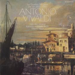 VIVALDI Le Quattro Stagioni - Die Vier Jahreszeiten Виниловая пластинка VIVALDI Le Quattro Stagioni - Die Vier Jahreszeiten Виниловая пластинка