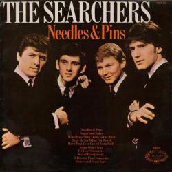 SEARCHERS Needles & Pins Виниловая пластинка SEARCHERS Needles & Pins Виниловая пластинка