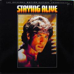 VARIOUS Staying Alive (The Original Motion Picture Soundtrack) Виниловая пластинка VARIOUS Staying Alive (The Original Motion Picture Soundtrack) Виниловая пластинка