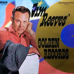 JIM REEVES Jim Reeves' Golden Records Виниловая пластинка JIM REEVES Jim Reeves' Golden Records Виниловая пластинка