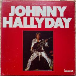 JOHNNY HALLYDAY Coffret 3 Disques LP-BOX JOHNNY HALLYDAY Coffret 3 Disques LP-BOX