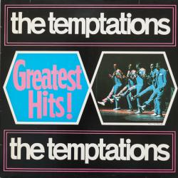TEMPTATIONS Greatest Hits Виниловая пластинка TEMPTATIONS Greatest Hits Виниловая пластинка
