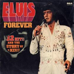 ELVIS PRESLEY Elvis Forever (32 Hits And The Story Of A King) Виниловая пластинка ELVIS PRESLEY Elvis Forever (32 Hits And The Story Of A King) Виниловая пластинка