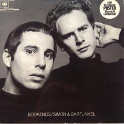 SIMON AND GARFUNKEL Bookends Виниловая пластинка SIMON AND GARFUNKEL Bookends Виниловая пластинка
