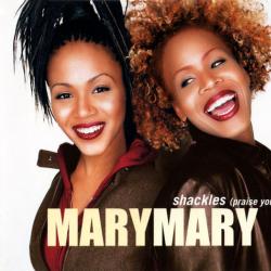 MaryMary Shackles (Praise You) Фирменный CD MaryMary Shackles (Praise You) Фирменный CD