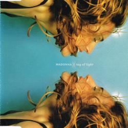 MADONNA Ray Of Light Фирменный CD MADONNA Ray Of Light Фирменный CD