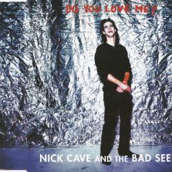 NICK CAVE AND THE BAD SEEDS Do You Love Me ? Фирменный CD NICK CAVE AND THE BAD SEEDS Do You Love Me ? Фирменный CD