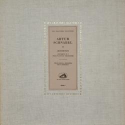ARTUR SCHNABEL Concerto No. 2 Pour Piano Et Orchestre Виниловая пластинка ARTUR SCHNABEL Concerto No. 2 Pour Piano Et Orchestre Виниловая пластинка