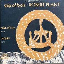 ROBERT PLANT Ship Of Fools Фирменный CD ROBERT PLANT Ship Of Fools Фирменный CD