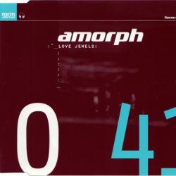 Amorph Love Jewels Фирменный CD Amorph Love Jewels Фирменный CD