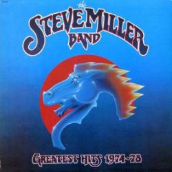 STEVE MILLER BAND Greatest Hits 1974-78 Виниловая пластинка STEVE MILLER BAND Greatest Hits 1974-78 Виниловая пластинка