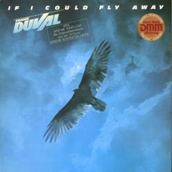 FRANK DUVAL If I Could Fly Away Виниловая пластинка FRANK DUVAL If I Could Fly Away Виниловая пластинка