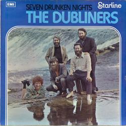 DUBLINERS Seven Drunken Nights Виниловая пластинка DUBLINERS Seven Drunken Nights Виниловая пластинка