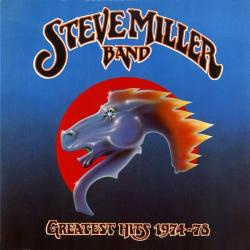 STEVE MILLER BAND Greatest Hits 1974-78 Виниловая пластинка STEVE MILLER BAND Greatest Hits 1974-78 Виниловая пластинка