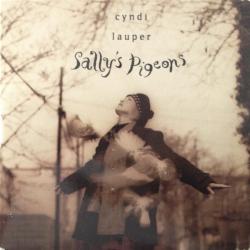 CYNDI LAUPER Sally's Pigeons Фирменный CD CYNDI LAUPER Sally's Pigeons Фирменный CD