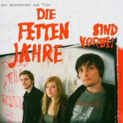 VARIOUS Die Fetten Jahre Sind Vorbei (Der Soundtrack Zum Film) Фирменный CD VARIOUS Die Fetten Jahre Sind Vorbei (Der Soundtrack Zum Film) Фирменный CD