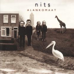 NITS Alankomaat Фирменный CD NITS Alankomaat Фирменный CD