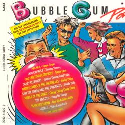 VARIOUS Bubble Gum Party Фирменный CD VARIOUS Bubble Gum Party Фирменный CD