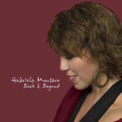 Gabriela Montero Bach & Beyond Фирменный CD Gabriela Montero Bach & Beyond Фирменный CD