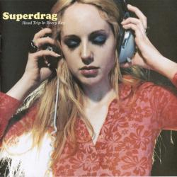 Superdrag Head Trip In Every Key Фирменный CD Superdrag Head Trip In Every Key Фирменный CD