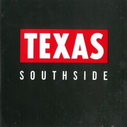 TEXAS SOUTHSIDE Фирменный CD TEXAS SOUTHSIDE Фирменный CD