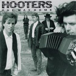 HOOTERS ONE WAY HOME Фирменный CD HOOTERS ONE WAY HOME Фирменный CD