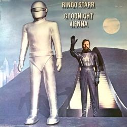 RINGO STARR Goodnight Vienna Виниловая пластинка RINGO STARR Goodnight Vienna Виниловая пластинка