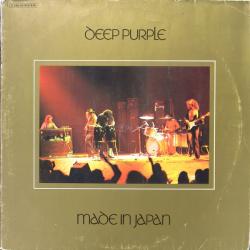 DEEP PURPLE Made In Japan Виниловая пластинка DEEP PURPLE Made In Japan Виниловая пластинка