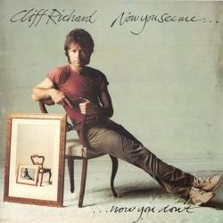 CLIFF RICHARD Now You See Me... ...Now You Don't Виниловая пластинка 