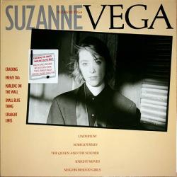 SUZANNE VEGA SUZANNE VEGA Виниловая пластинка SUZANNE VEGA SUZANNE VEGA Виниловая пластинка