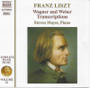 Wagner And Weber Transcriptions