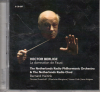 La Damnation De Faust La Damnation De Faust