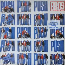 BROS PUSH Виниловая пластинка 