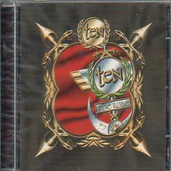 TEN The Robe / Bonus Collection Фирменный CD 