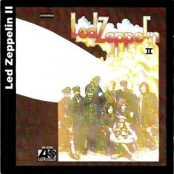 LED ZEPPELIN II Фирменный CD LED ZEPPELIN II Фирменный CD