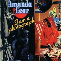 AMANDA LEAR I Am A Photograph Фирменный CD 