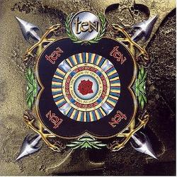 TEN Ten / The Name Of The Rose Фирменный CD 