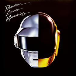 DAFT PUNK RANDOM ACCESS MEMORIES Виниловая пластинка DAFT PUNK RANDOM ACCESS MEMORIES Виниловая пластинка