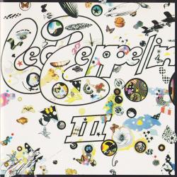 LED ZEPPELIN III Фирменный CD LED ZEPPELIN III Фирменный CD