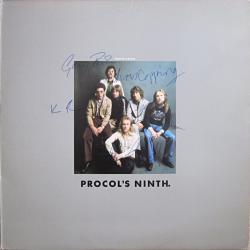PROCOL HARUM Procol's Ninth Виниловая пластинка 