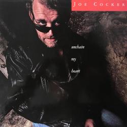 JOE COCKER UNCHAIN MY HEART Виниловая пластинка 